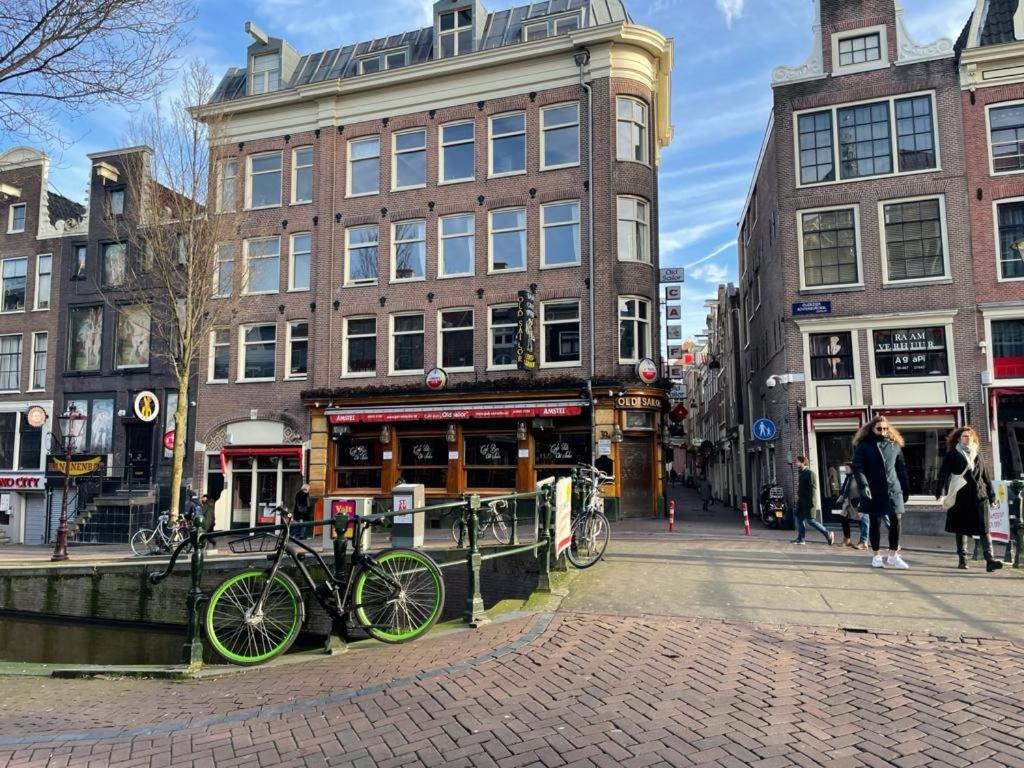 Hotel & Bar Royal Taste Amsterdam Exterior photo