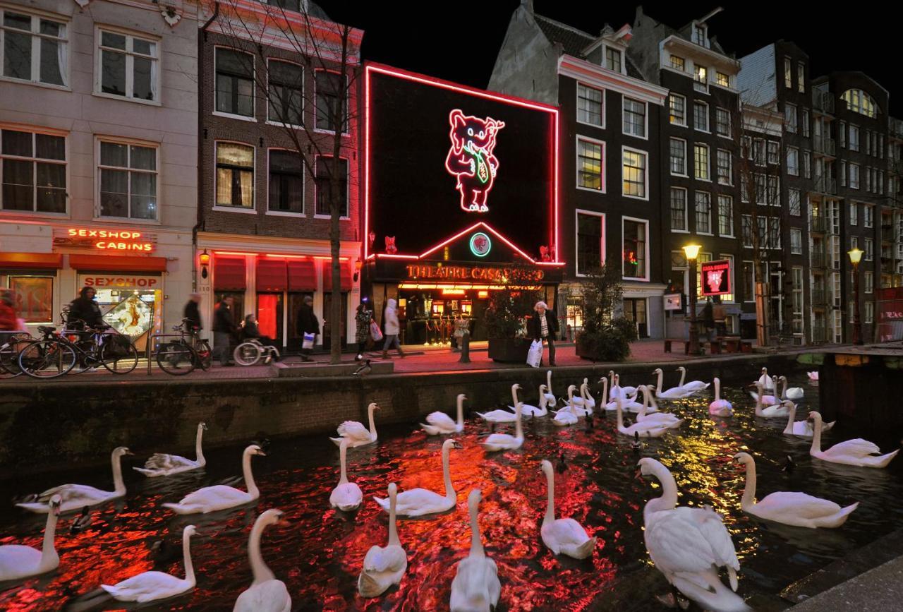 Hotel & Bar Royal Taste Amsterdam Exterior photo